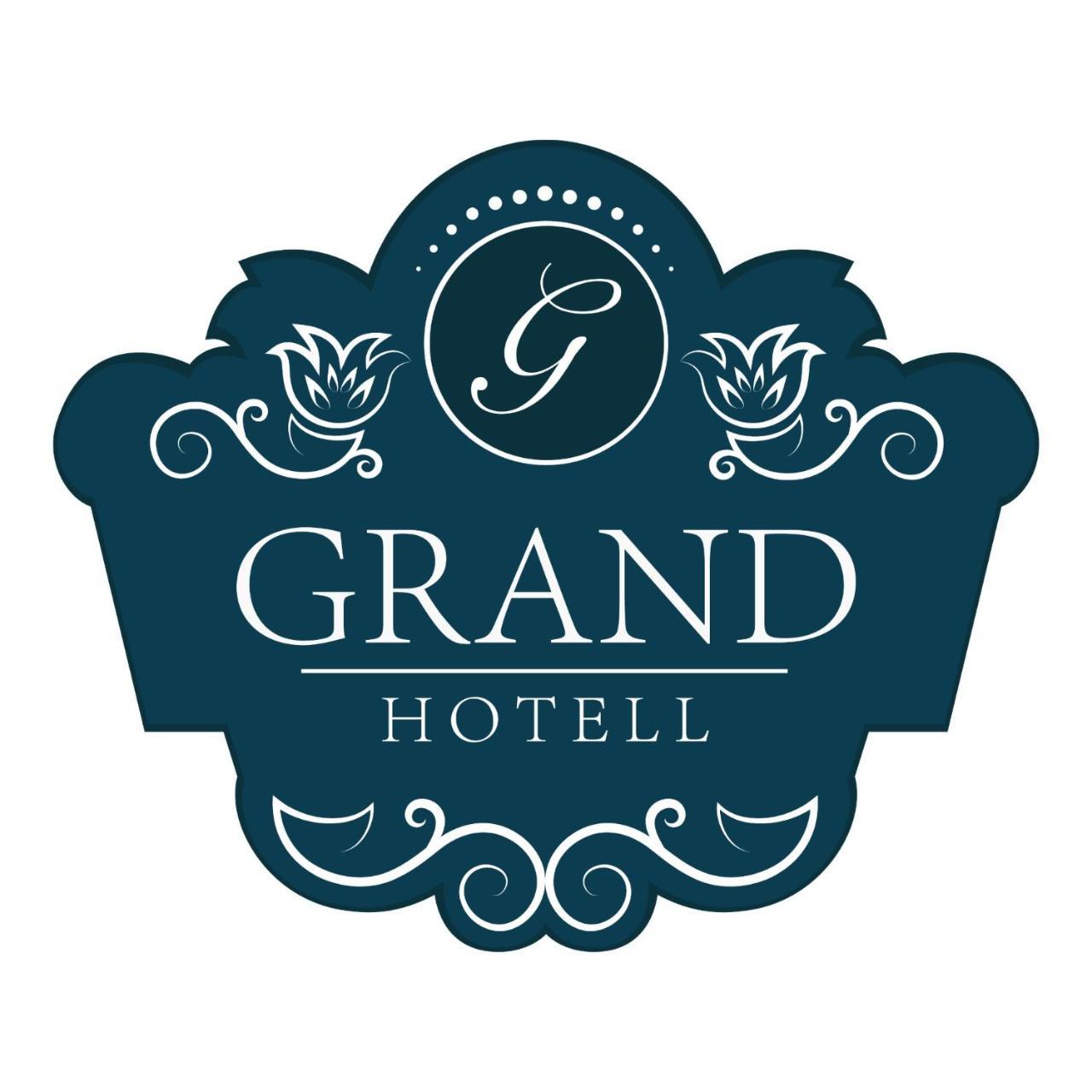 Grand Hotell Sauda Budget Bagian luar foto